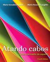 9780205203628-0205203620-Atando Cabos Curso Intermedio De Español + Myspanishlab and Pearson Etext