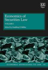 9781783471812-1783471816-Economics of Securities Law (Economic Approaches to Law series, 49)