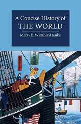 9781107694538-1107694531-A Concise History of the World (Cambridge Concise Histories)