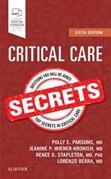 9780323510646-0323510647-Critical Care Secrets