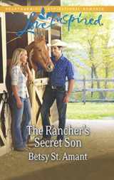 9780373878635-037387863X-The Rancher's Secret Son (Love Inspired)