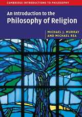 9780521619554-0521619556-An Introduction to the Philosophy of Religion (Cambridge Introductions to Philosophy)