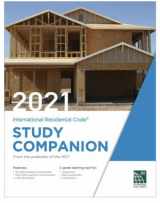 9781955052245-1955052247-2021 International Residential Code® Study Companion
