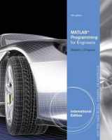 9781111576721-1111576726-MATLAB Programming for Engineers, International Edition