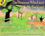 9780140507362-0140507361-The Dinosaur Who Lived in My Backyard (Picture Puffin Books)