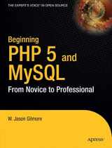 9781893115514-1893115518-Beginning PHP 5 and MySQL: From Novice to Professional