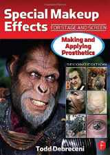 9781138127234-113812723X-Special Makeup Effects for Stage and Screen: Making and Applying Prosthetics