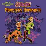 9780593484043-0593484045-Monsters Unmasked! (Scooby-Doo) (Pictureback(R))