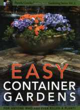 9780971222069-0971222061-Easy Container Gardens (Pamela Crawford's Container Gardening, Vol.2)