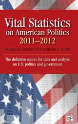 9781608717378-1608717372-Vital Statistics on American Politics 2011-2012 (Vital Statistics on American Politics (Hardcover))