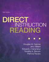 9780133827088-0133827089-Direct Instruction Reading, Enhanced Pearson eText with Loose Leaf Version -- Access Card Package (What's New in Special Education)