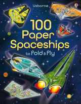 9781805318385-1805318381-100 Paper Spaceships to fold and fly