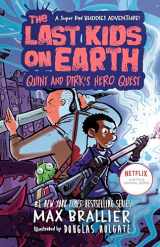 9780593405352-0593405358-The Last Kids on Earth: Quint and Dirk's Hero Quest
