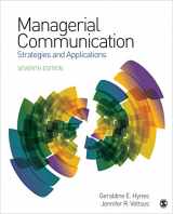 9781506365121-1506365124-Managerial Communication: Strategies and Applications