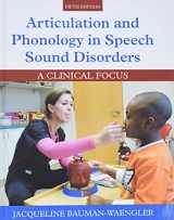 9780133810370-0133810372-Articulation and Phonology in Speech Sound Disorders: A Clinical Focus (5th Edition)