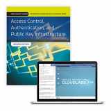 9781284159677-1284159671-Access Control, Authentication, and Public Key Infrastructure with Cloud Lab Access: Print Bundle (Information Systems Security & Assurance)