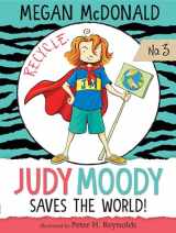 9781536200720-1536200727-Judy Moody Saves the World!
