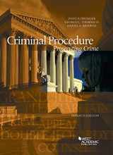 9781684671519-1684671515-Criminal Procedure, Prosecuting Crime (American Casebook Series)
