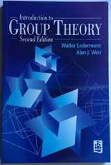 9780582259546-0582259541-Introduction to Group Theory