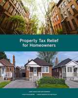 9781558444164-1558444165-Property Tax Relief for Homeowners (Policy Focus Report)