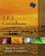 9780310523048-0310523044-1 and 2 Corinthians (Zondervan Illustrated Bible Backgrounds Commentary)