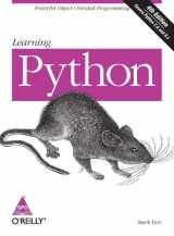 9788184048261-8184048262-Learning Python
