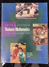 9780538840347-053884034X-Business Mathematics for Colleges