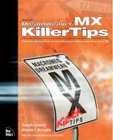 9780735713024-0735713022-Dreamweaver Mx Killer Tips