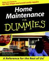 9780764552151-0764552155-Home Maintenance for Dummies?