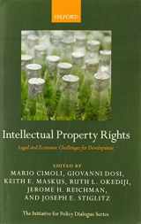 9780199660766-019966076X-Intellectual Property Rights: Legal and Economic Challenges for Development (Initiative for Policy Dialogue)