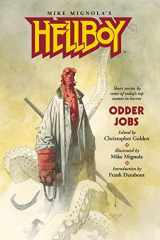 9781593072261-1593072260-Hellboy: Odder Jobs