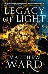 9780316457941-0316457949-Legacy of Light (The Legacy Trilogy, 3)
