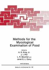 9780306424793-0306424797-Methods for the Mycological Examination of Food (Nato Science Series A:)