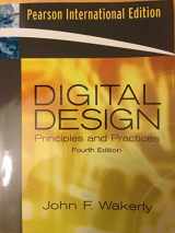 9780136139874-0136139876-Digital Design Principles and Practices Package