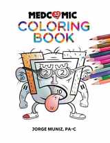 9780996651301-0996651306-Medcomic: Coloring Book