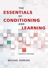 9781433827785-1433827786-The Essentials of Conditioning and Learning