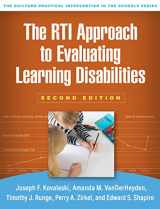 9781462550449-1462550444-The RTI Approach to Evaluating Learning Disabilities (The Guilford Practical Intervention in the Schools Series)