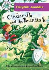 9780778711568-0778711560-Cinderella and the Beanstalk (Tadpoles: Fairytale Jumbles)