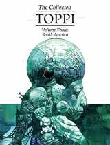 9781942367932-1942367937-The Collected Toppi vol.3: South America (COLLECTED TOPPI HC)