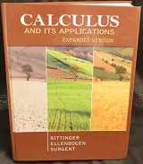 9780321838209-0321838203-Calculus and Its Applications
