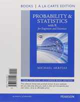 9780321853011-0321853016-Probability & Statistics with R for Engineers and Scientists