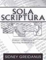 9781579107987-1579107982-Sola Scriptura: Problems and Principles in Preaching Historical Texts