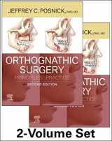9780323791823-0323791824-Orthognathic Surgery - 2 Volume Set: Principles and Practice