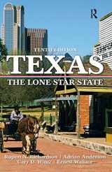 9780205661688-0205661688-Texas: The Lone Star State