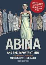 9780190238742-0190238747-Abina and the Important Men: A Graphic History (Graphic History Series)