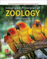 9781266263293-1266263292-Integrated Principles of Zoology ISE