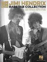 9781495064906-1495064905-Jimi Hendrix Bass Tab Collection (Bass Recorded Versions)