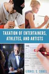 9781627229807-1627229809-Taxation of Entertainers, Athletes, and Artists