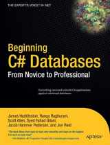 9781590594339-1590594339-Beginning C# Databases: From Novice to Professional