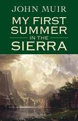 9780486437354-0486437353-My First Summer in the Sierra (Dover Books on Americana)